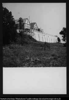 Wigry, zesp&oacute;ł klasztorno-kościelny