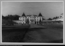 Białystok, Pałac Branickich