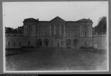 Białystok, Pałac Branickich