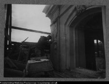 Białystok, odbudowa Pałacu Branickich