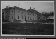 Białystok, odbudowa Pałacu Branickich