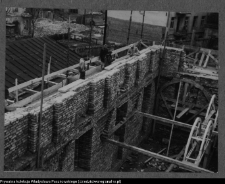 Białystok, odbudowa Pałacu Branickich