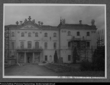 Białystok, odbudowa Pałacu Branickich