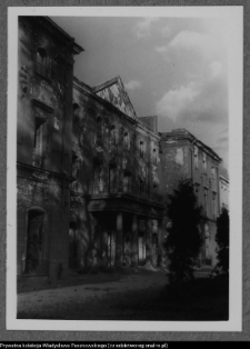 Białystok, Pałac Branickich