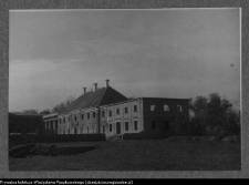 Białystok, Pałac Branickich