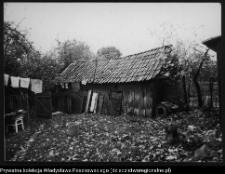 Białystok, ul. Stawowa 17 budynki gospodarcze