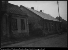 Białystok, ul. Stołeczna 17/1 (rozebrane)