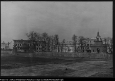 Białystok, Pałac Branickich