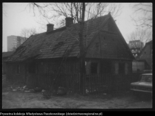 Białystok, ul. Stołeczna 13 (rozebrany w 1989 r.)