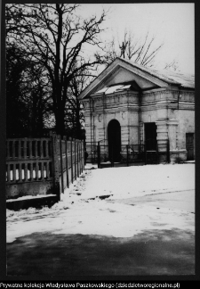 Białystok - Starosielce, kości&oacute;ł