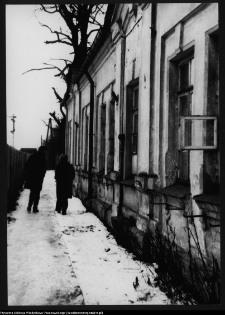 Białystok - Starosielce, szkoła