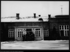 Białystok - Starosielce, szkoła