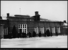 Białystok - Starosielce, szkoła