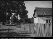 Białystok, Starosielce (wieś), obecnie Ścianka, ul. Starosielce