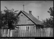 Białystok, Starosielce (wieś), obecnie Ścianka, ul. Starosielce 45