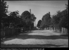 Białystok, Starosielce (wieś), obecnie Ścianka, ul. Starosielce