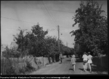 Białystok, Starosielce (wieś), obecnie Ścianka, ul. Oboźna