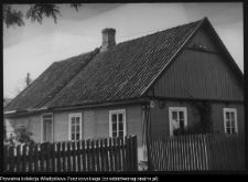 Białystok, Starosielce (wieś), obecnie Ścianka, ul. Starosielce 40