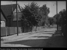 Białystok, Starosielce (wieś), obecnie Ścianka, ul. Starosielce