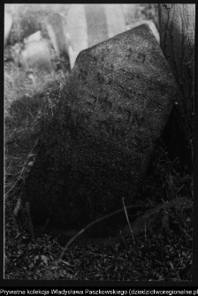 Białystok, cmentarz żydowski przy ul. Wschodniej