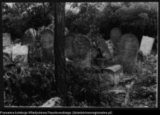 Białystok, cmentarz żydowski przy ul. Wschodniej