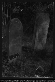 Białystok, cmentarz żydowski przy ul. Wschodniej