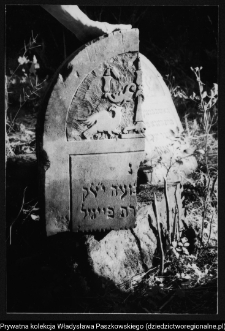 Białystok, cmentarz żydowski przy ul. Wschodniej