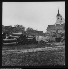 Wigry, zesp&oacute;ł klasztorno-kościelny