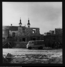 Wigry, zesp&oacute;ł klasztorno-kościelny