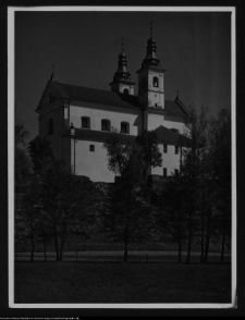 Wigry, zesp&oacute;ł klasztorno-kościelny