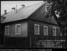 Białystok - Dojlidy, ul. Dojlidy Fabryczne - plebania