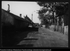 Białystok, ul. Dojnowska wylot na Dojlidy Fabryczne