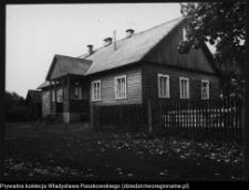 Białystok - Dojlidy, ul. Dojlidy Fabryczne - plebania