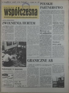 Gazeta Współczesna 1994, nr 23