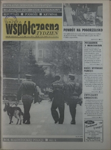 Gazeta Współczesna 1994, nr 25