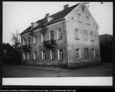 Białystok, ul. Młynowa 17