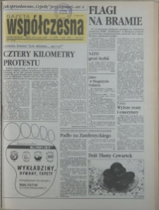 Gazeta Współczesna 1994, nr 29