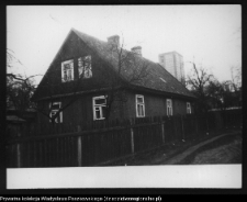 Białystok, ul. Młynowa 52