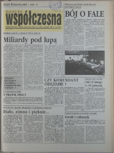 Gazeta Wsp&oacute;łczesna 1994, nr 31