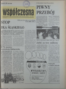Gazeta Wsp&oacute;łczesna 1994, nr 36