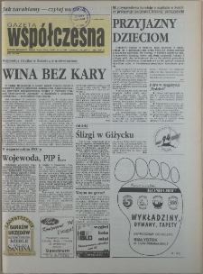 Gazeta Wsp&oacute;łczesna 1994, nr 39