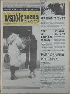 Gazeta Współczesna 1994, nr 40