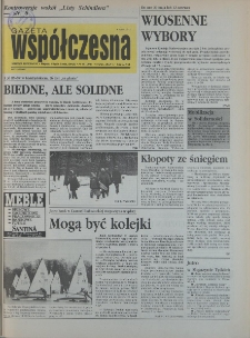 Gazeta Współczesna 1994, nr 44