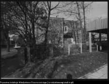 Białystok, budynek przy ul. Mickiewicza 25