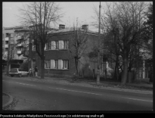 Białystok, budynek przy ul. Mickiewicza 25