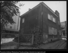 Białystok, budynek przy ul. Mickiewicza 25