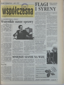 Gazeta Współczesna 1994, nr 47