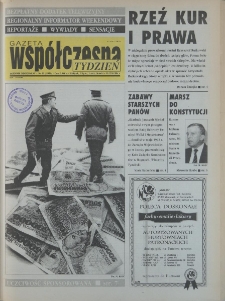 Gazeta Współczesna 1994, nr 50