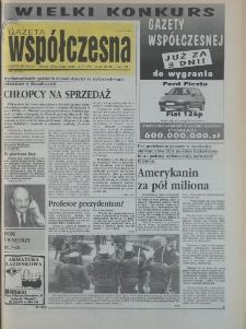 Gazeta Współczesna 1994, nr 57