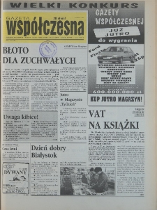 Gazeta Współczesna 1994, nr 59
